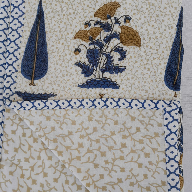 Dohar Bedsheet Set. Double dohar, Double Bedsheet, 2 Pillow Covers